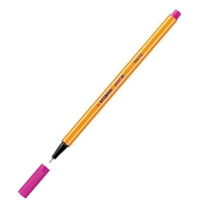 ROTULADOR STABILO POINT 88 LILA REF. 88-58