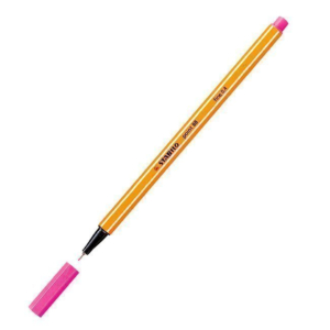 ROTULADOR STABILO POINT 88 ROSA REF. 88-56