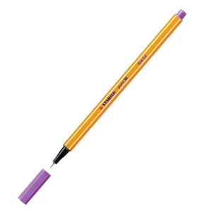 ROTULADOR STABILO POINT 88 VIOLETA REF. 88-55