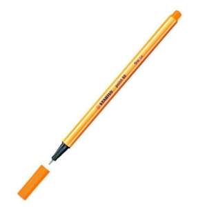 ROTULADOR STABILO POINT 88 NARANJA REF. 88-54