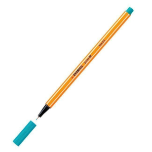 ROTULADOR STABILO POINT 88 TURQUESA REF. 88-51