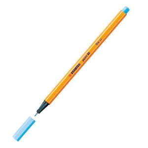 ROTULADOR STABILO POINT 88 AZUL HIELO REF. 88-11
