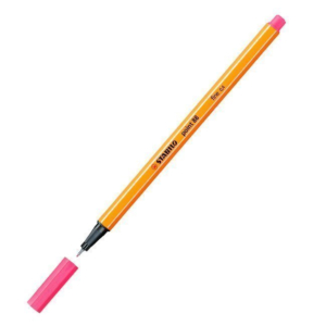 ROTULADOR STABILO POINT 88 MALVA REF. 88-17