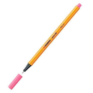 ROTULADOR STABILO POINT 88 ROSA CLARO REF. 88-29