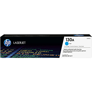 HP LASERJET PRO MFP M176N/M177, TONER CIAN 130A
