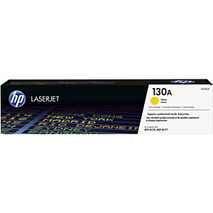 HP LASERJET PRO MFP M176N/M177 TONER AMARILLO 130A
