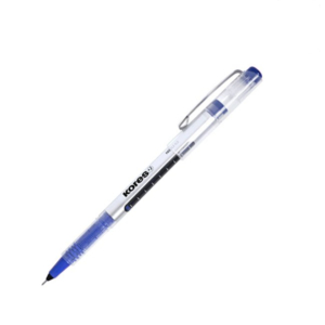 BOLÍGRAFO KORES PN1 TINTA LÍQUIDA AZUL