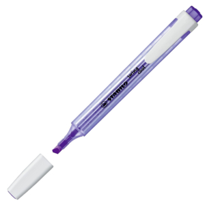 ROTULADOR FLUORESCENTE STABILO SWING COOL LAVANDA REF. 275/55