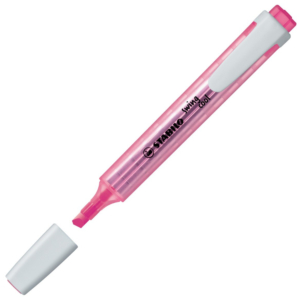 ROTULADOR FLUORESCENTE STABILO SWING COOL ROSA REF. 275/56