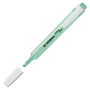ROTULADOR FLUORESCENTE STABILO SWING COOL TURQUESA REF. 275/51
