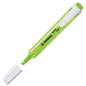 ROTULADOR FLUORESCENTE STABILO SWING COOL VERDE REF. 275/33