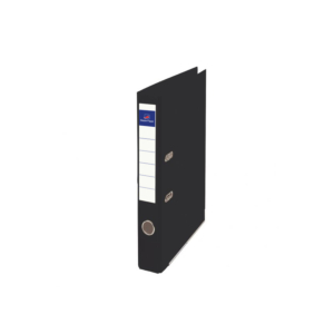 ARCHIVADOR MASTERPAPER FOLIO NEGRO REF. E-1-R 