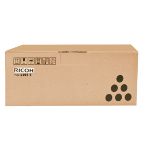 RICOH TONER  NEGRO TIPO 1195