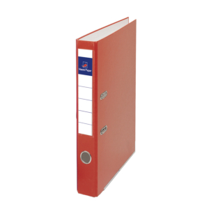 ARCHIVADOR MASTERPAPER FOLIO ROJO REF. E-1-R