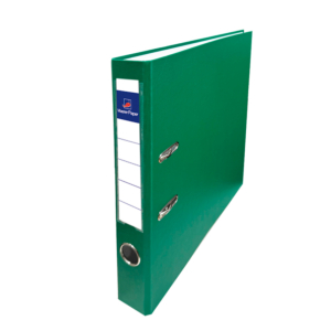 ARCHIVADOR MASTERPAPER FOLIO VERDE REF. E-1-R