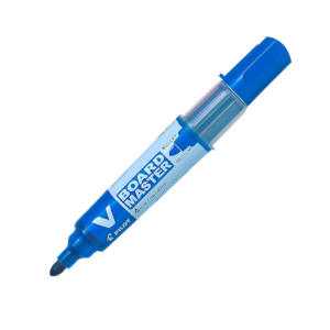 ROTULADOR PIZARRA PILOT V BOARD MASTER-M PUNTA CÓNICA AZUL