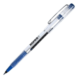 BOLÍGRAFO KORES TINTA LÍQUIDA AZUL REF. PR1