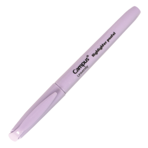 ROTULADOR FLUORESCENTE CAMPUS HIGHLIGHTER VIOLETA PASTEL