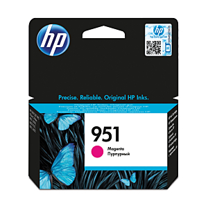 HP CARTUCHO INYECCION TINTA MAGENTA Nº951