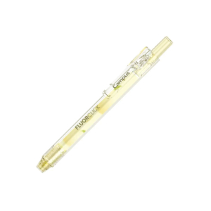 ROTULADOR CAMPUS FLUORCLICK PERFUMADO AMARILLO 