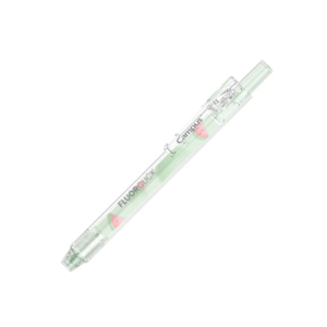 ROTULADOR CAMPUS FLUORCLICK PERFUMADO VERDE