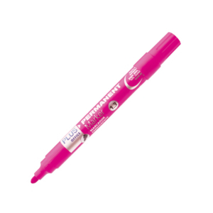ROTULADOR PERMANENTE PLUS OFFICE PLUS MARKER 3 ROSA
