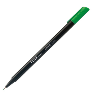 ROTULADORES PLUS OFFICE EXTRAFINO VERDE REF. 81155