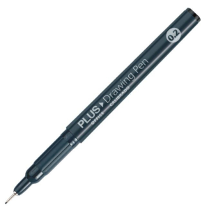 ROTULADOR CALIBRADO PLUS OFFICE DRAWING PEN REF. DP54-02