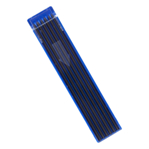 TUBO DE 12 MINAS PLUS OFFICE POLYMER HB 2 MM.