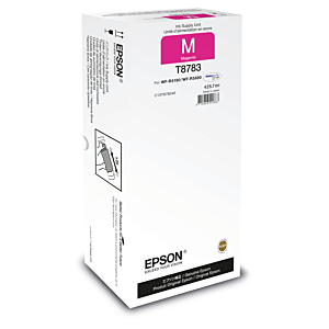 EPSON SUPPLY UNIT XXL MAGENTA 50000P WF-R5XXX                       DESCATALOGADO