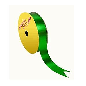 CINTA PARA REGALO PRYSE 19 MM X 10 M. VERDE