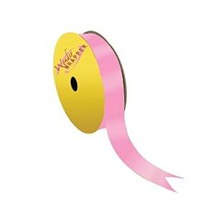 CINTA PARA REGALO PRYSE 19 MM X 10 M. ROSA