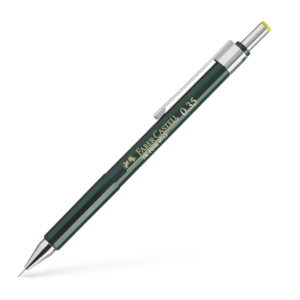 PORTAMINAS FABER CASTELL 0,35 MM REF. 136300
