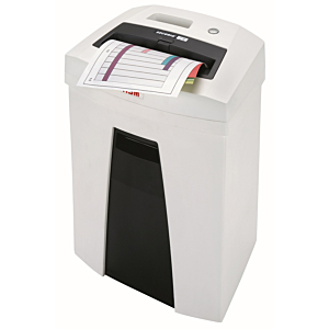 DESTRUCTORA HSM SECURIO C18 CORTE EN PARTÍCULAS                                                     
