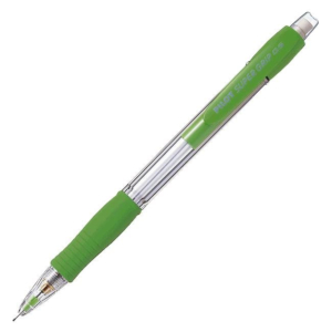 PORTAMINAS PILOT H-185 SUPER GRIP 0,5 MM. VERDE CLARO