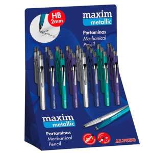 PORTAMINAS ALPINO METALLIC 2 MM REF. PM-000001