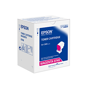 EPSON TÓNER MAGENTA AL-C300