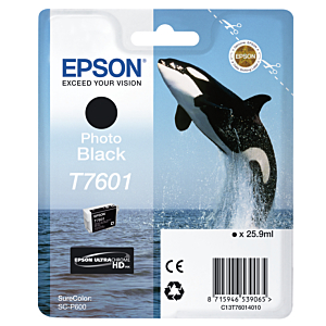 EPSON SURECOLOR SC-P600 CARTUCHO NEGRO FOTO