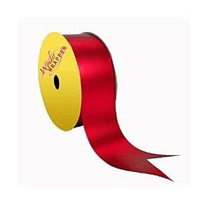CINTA PARA REGALO PRYSE 31 MM X 10 M. ROJA