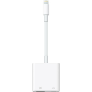 LIGHTNING TO USB 3 CAMERA ADAPTER