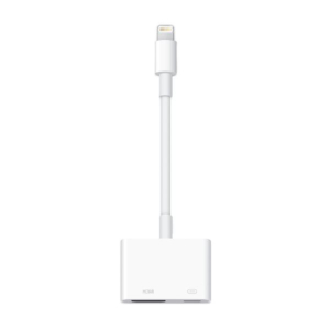ADAPTADOR LIGHTNING DIGITAL AV ECO