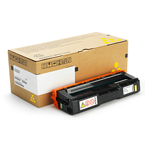 RICOH SP C252DN/252SF/262SFNW/262DNW C252E TONER AMARILLO ALTA CAPACIDAD