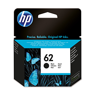 HP ENVY 5640, OFFICEJET 5740 CARTUCHO NEGRO Nº62