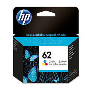 HP ENVY 5640, OFFICEJET 5740 CARTUCHO COLOR Nº62