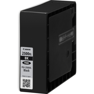 CANON CARTUCHO NEGRO PGI-2500 XL