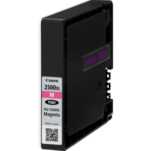 CANON CARTUCHO MAGENTA PGI-2500 XL
