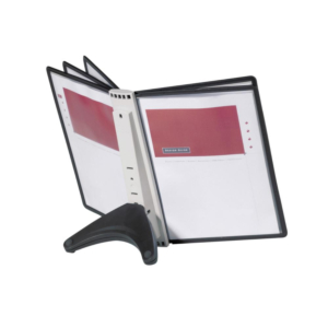 CLASIFICADOR SOBREMESA DURABLE SHERPA SOHO 5                                                        