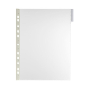 FUNDAS PARA CLASIFICADORES DURABLE PIVOTES Y TALADROS GRIS                                          