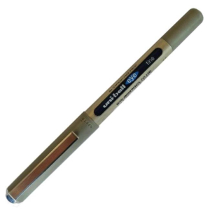 ROLLER UNI-BALL EYE FINE TINTA LÍQUIDA AZUL REF. UB-157