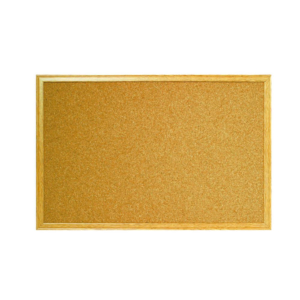 TABLERO CORCHO PLUS OFFICE 400X300 MM                                                               